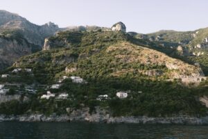Eilanden Amalfikust